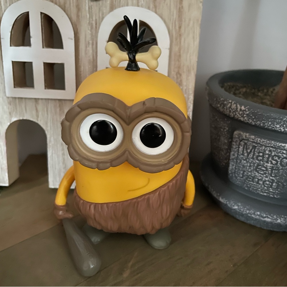 Pre historic Minion
